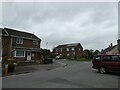 Looking from the High Street towards Queensway