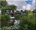 Grand Union Canal at South Wigston