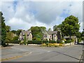 Villas at the end of Talbot Road