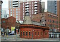 Former Chapel Street Police Station