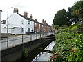 River Slea and West Banks, Sleaford