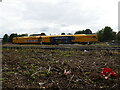 Track maintenance vehicles, Sleaford