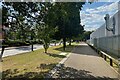 Path, Surrey Canal Road