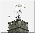 St Mary the Virgin Church Weather Vane