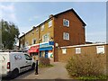 Balfour Road shops, Blackbird Leys