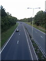 A442 Queensway looking north