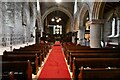 Mitford, St. Mary Magdalene Church: The nave