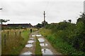 Public footpath to Coningsby