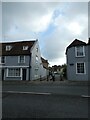 Looking across Broad Street towards Havelock Street