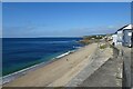 Beach in Porthleven