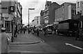 Cheltenham High Street in 1976