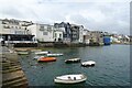 Boats beside Fish Strand Quay