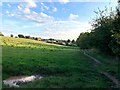 SK6540 : The Trent Valley Way at Gibbet Hill by Jonathan Clitheroe