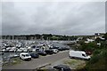 Moorings in the Penryn Estuary