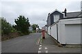 Post box on Tregenver Road