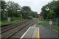 North end of platform 2