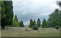 Cemetery, Westfaling Street, Hereford (3)