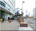 Station Approach, Manchester Piccadilly