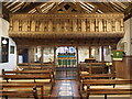 Rood Screen and Loft, Church of St Mary and St Egryn