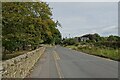 Calverley Lane approaching Low Hall Road