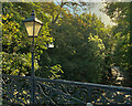 Looking from Church Bridge into Church Ravine, Filey