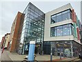 Whitley Bay Library, York Road, Whitley Bay