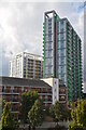 Walter Keen House and Eliza Knight apartment blocks, Abbey Wood