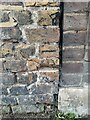 Highbury Grove Railway Bridge, Benchmark