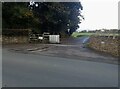 Cattle Grid at Withgill Fold