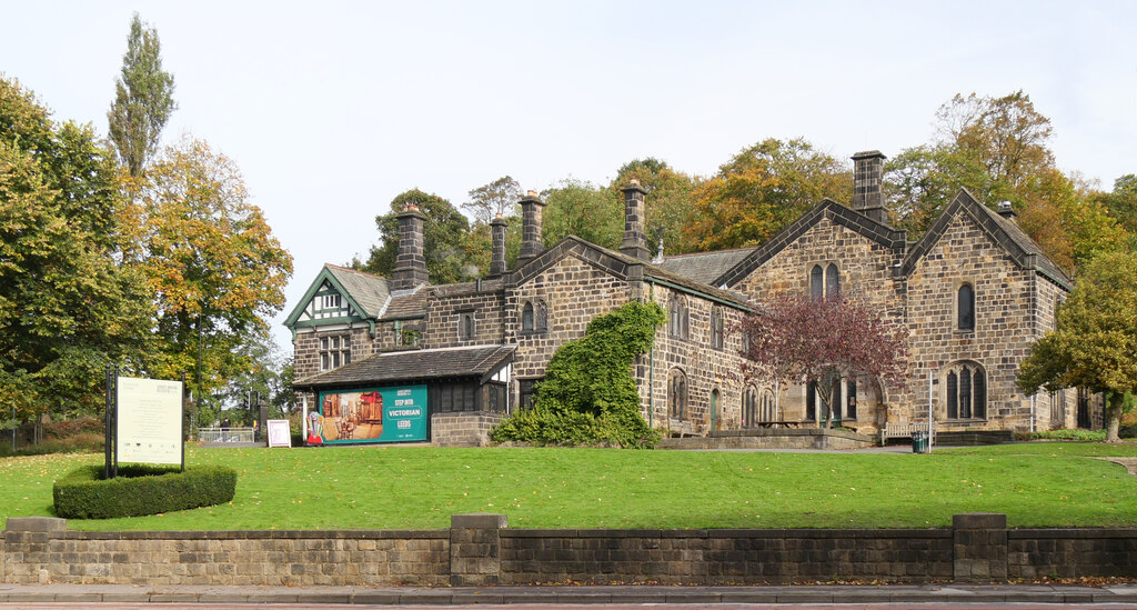 Abbey House Museum, Kirkstall, Leeds © habiloid cc-by-sa/2.0 ...