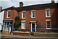 Rose House, High Street, Abbots Bromley