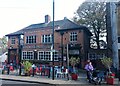 The Crossed Shuttle, Manor House Street, Pudsey