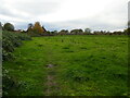 Footpath to Dorner Avenue