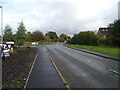 Station Road (B1145), Reepham