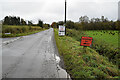 Letfern Road, Tattyreagh Glebe