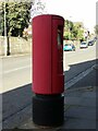 Postbox at Belford