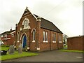 The Church On Ettiley Heath