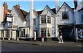 AKA Wine Bar on Newland Street, Witham