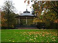 Bandstand Scene