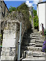 Steps to the Old Chapel, Chalford