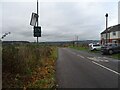 Bargate Road towards Belper