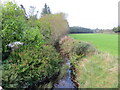 Dalton Burn viewed from Manse Bridge