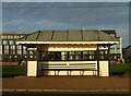 SX8960 : Shelter on Eastern Esplanade, Paignton  by JThomas