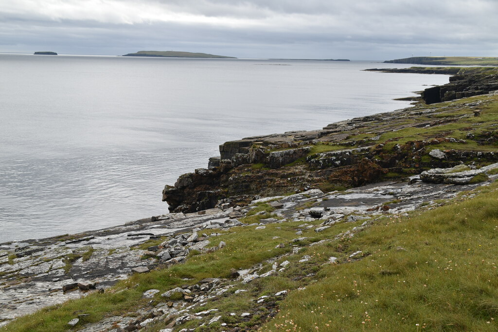 Coastline N Chadwick Geograph Britain And Ireland