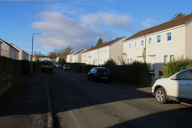 Ashburn Road © Richard Sutcliffe cc-by-sa/2.0 :: Geograph Britain and ...