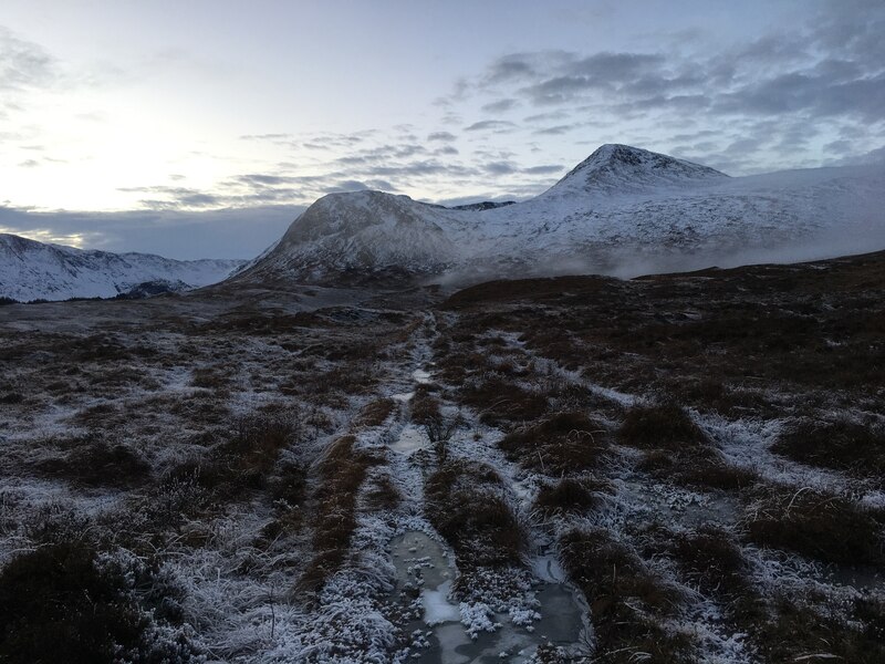 Path Towards Ba Cottage Set Of Images Geograph Britain And Ireland