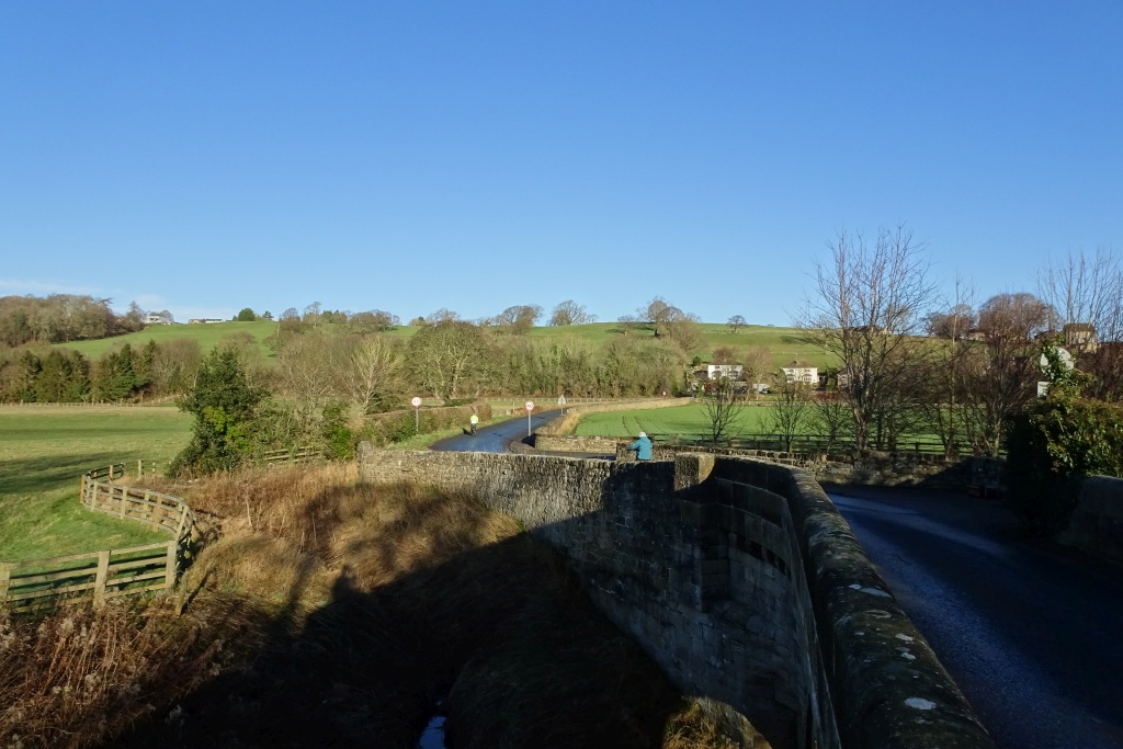 Bridge over the River Nidd © DS Pugh cc-by-sa/2.0 :: Geograph Britain ...