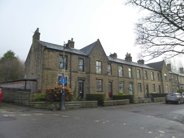 Beaconsfield Terrace © Kevin Waterhouse cc-by-sa/2.0 :: Geograph ...