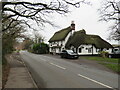 The Three Tuns, Bransgore