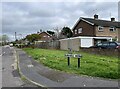 Applegarth Avenue / Blackwell Avenue